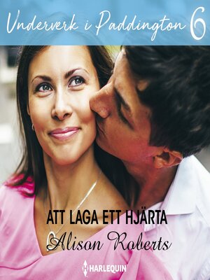 cover image of Att laga ett hjärta
